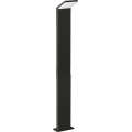 Ideal Lux- LED Venkovní lampa STYLE LED/8,5W/230V 4000K 100 cm CRI 90 IP54 černá